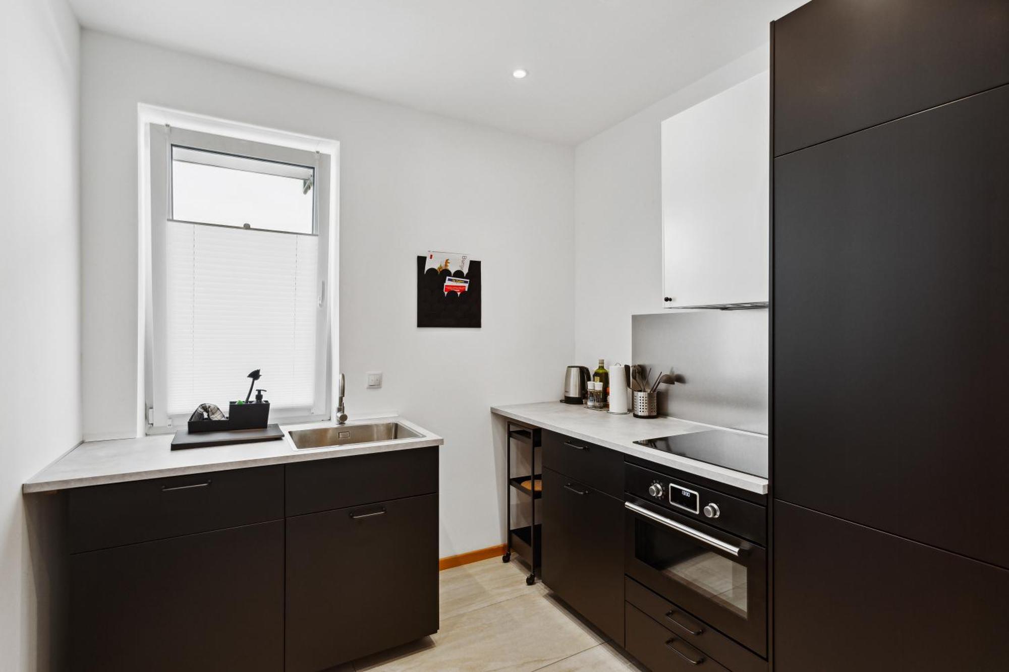 Gross, Modern, Vollausgestattet, Gemuetlich Mit Kueche Und Parkplatz Fuer Urlaub Oder Business Apartment Kettig Bagian luar foto